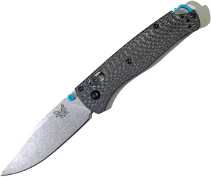 Нож реплика Benchmade Bugout 535, карбон
