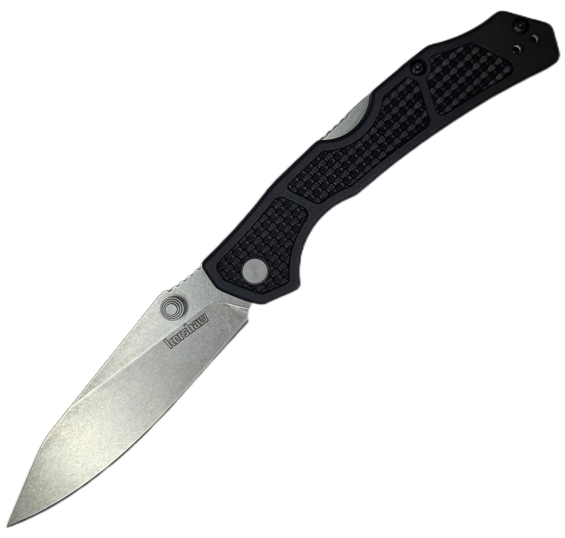 Нож складной Kershaw "Cargo" (2033), сталь D2, рукоять GFN