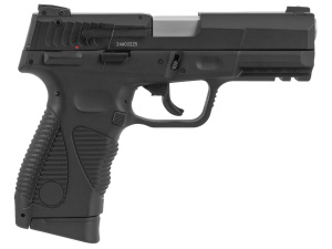 Пистолет пневматический Stalker STPT (Taurus PT 24/7 G2)к.4,5мм, 12г CO2, металл, 105 м/с, Hop-Up,Bl