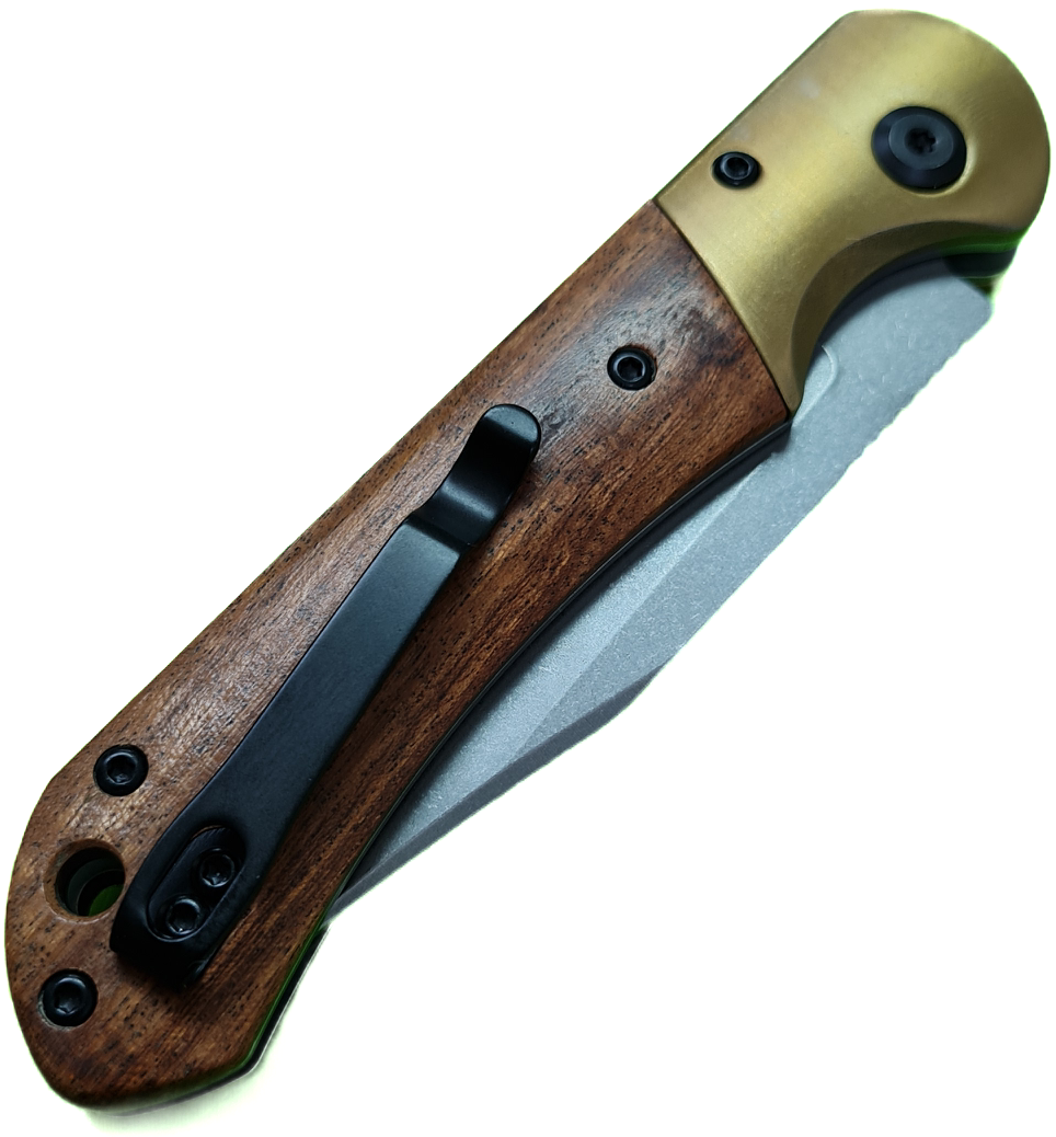 Нож складной Cobratec Knives DY-054 - Вольные стрелки