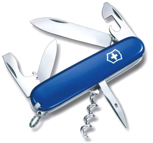 Нож Victorinox 1.3603.2. SPARTAN 91 мм. / синий