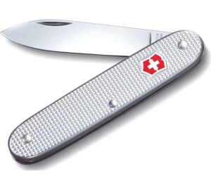 Нож Victorinox 0.8000.26. Pioneer Alox 93мм серебристый