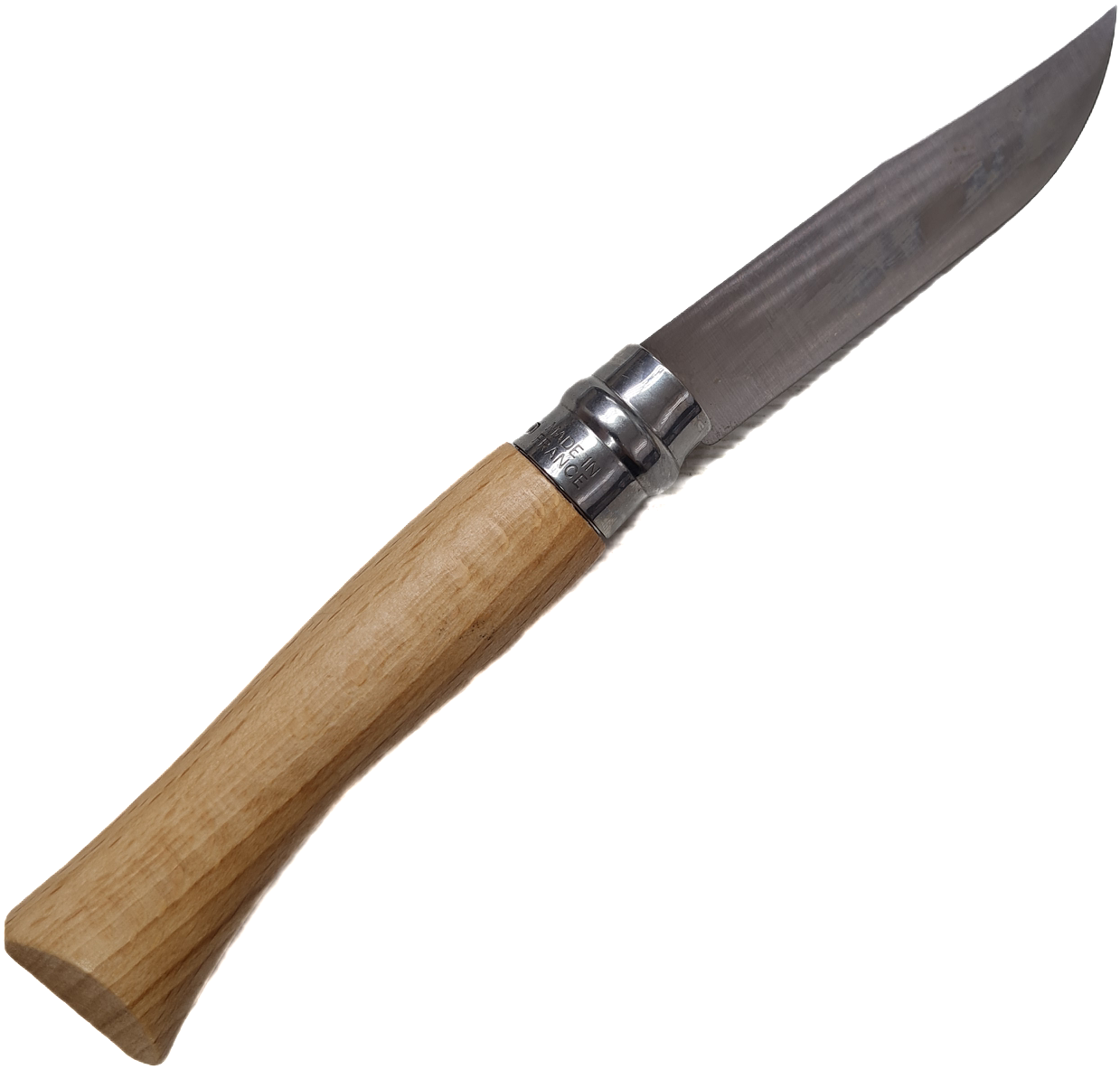 Нож Opinel №7, нерж., бук - Вольные стрелки