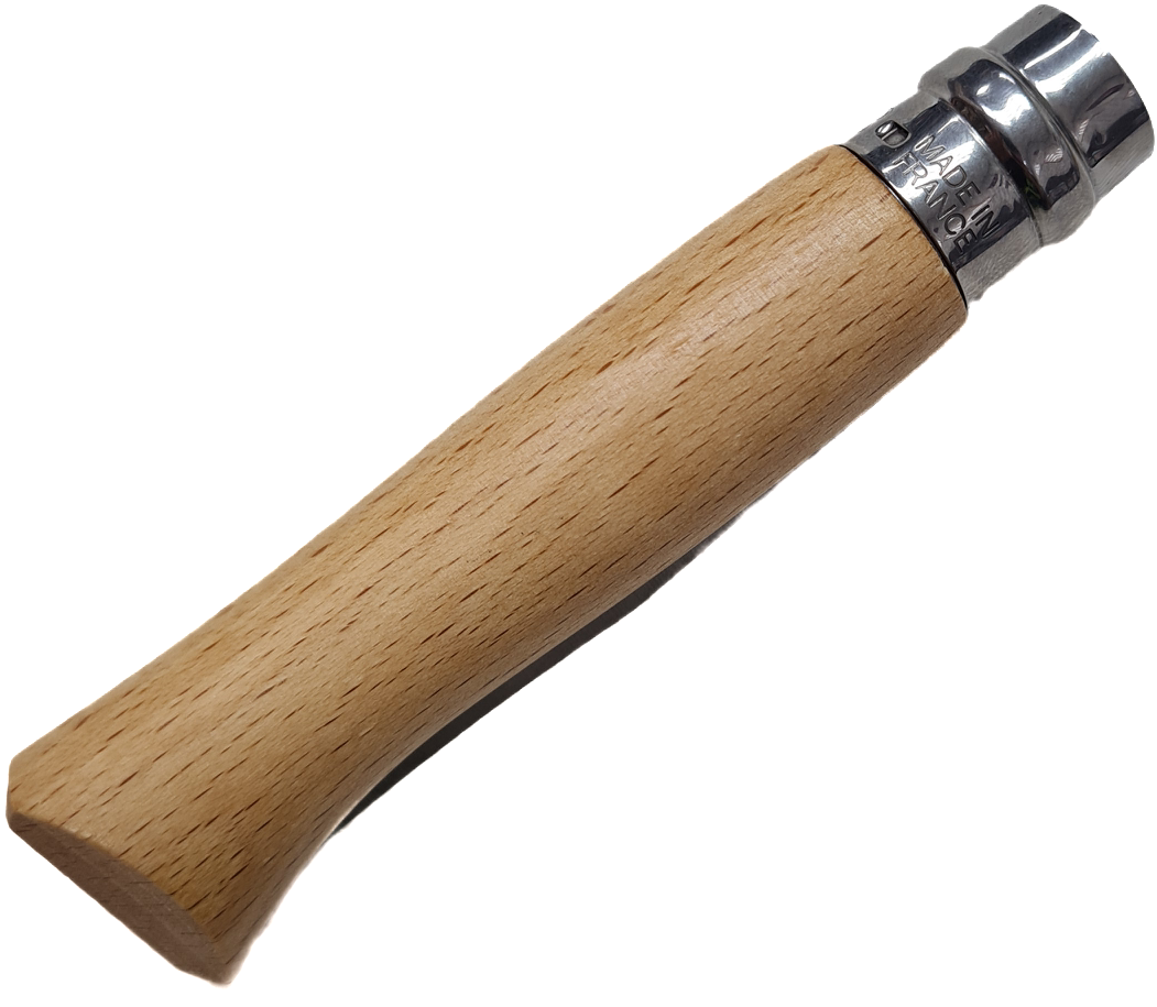 Нож Opinel №8, нерж., бук - Вольные стрелки