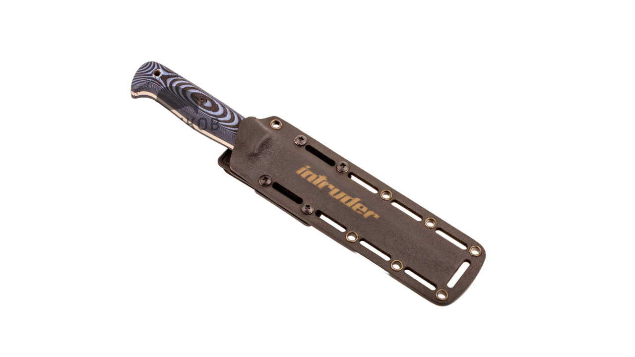 Нож Кизляр Intruder D2 (сатин, G10) - Вольные стрелки