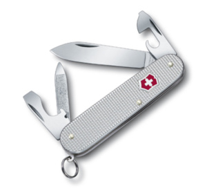 Нож Victorinox 0.2601.26 Cadet 84 мм серебр