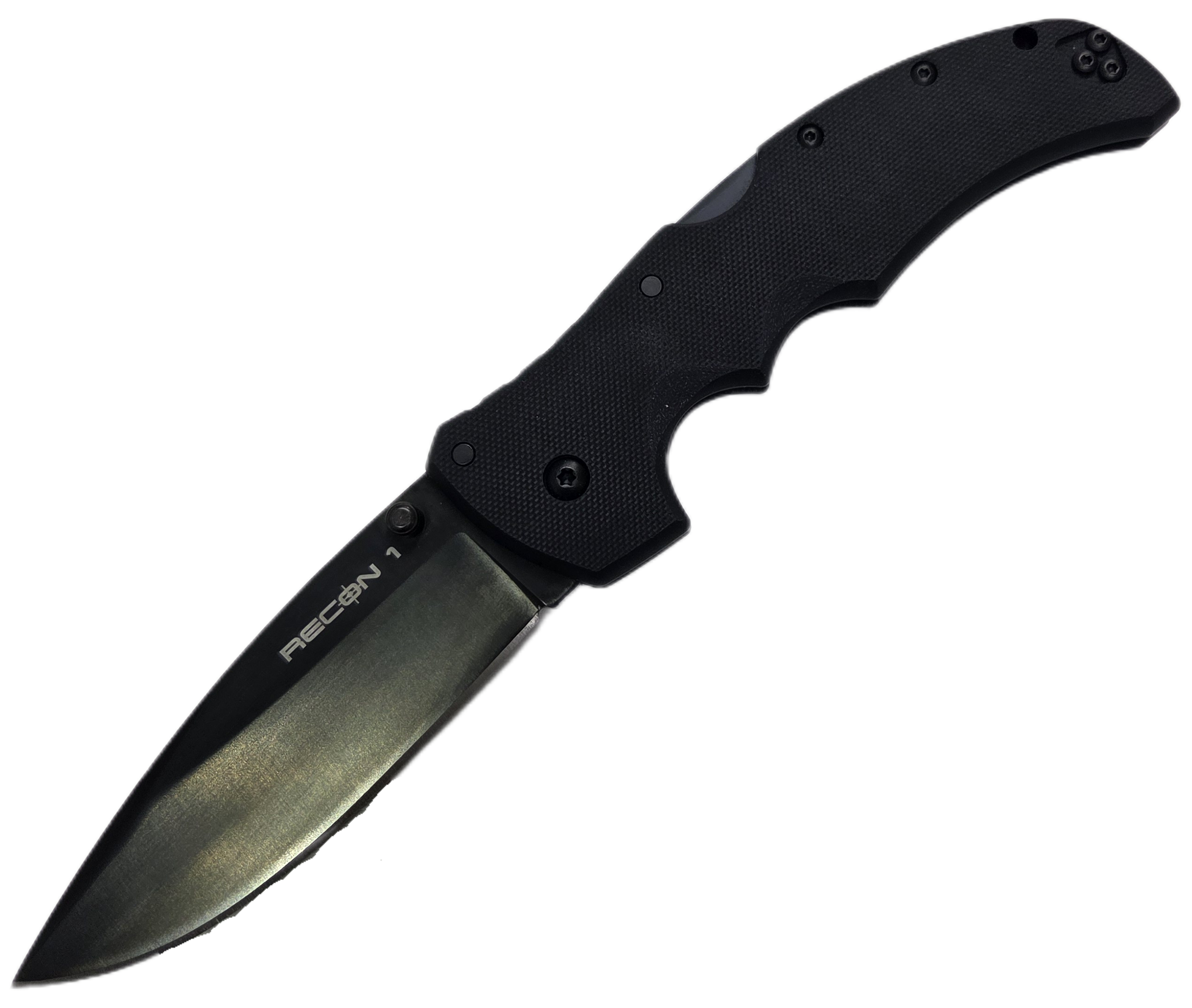 Нож Cold Steel Recon 1 Spear сталь S35VN, рукоять G10