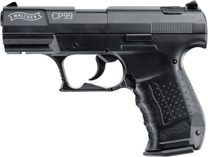 Пистолет пневматический Umarex Walther CP99 