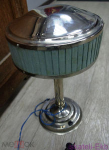 Лампа СССР настольная "Сталинский ампир" 1955 г.