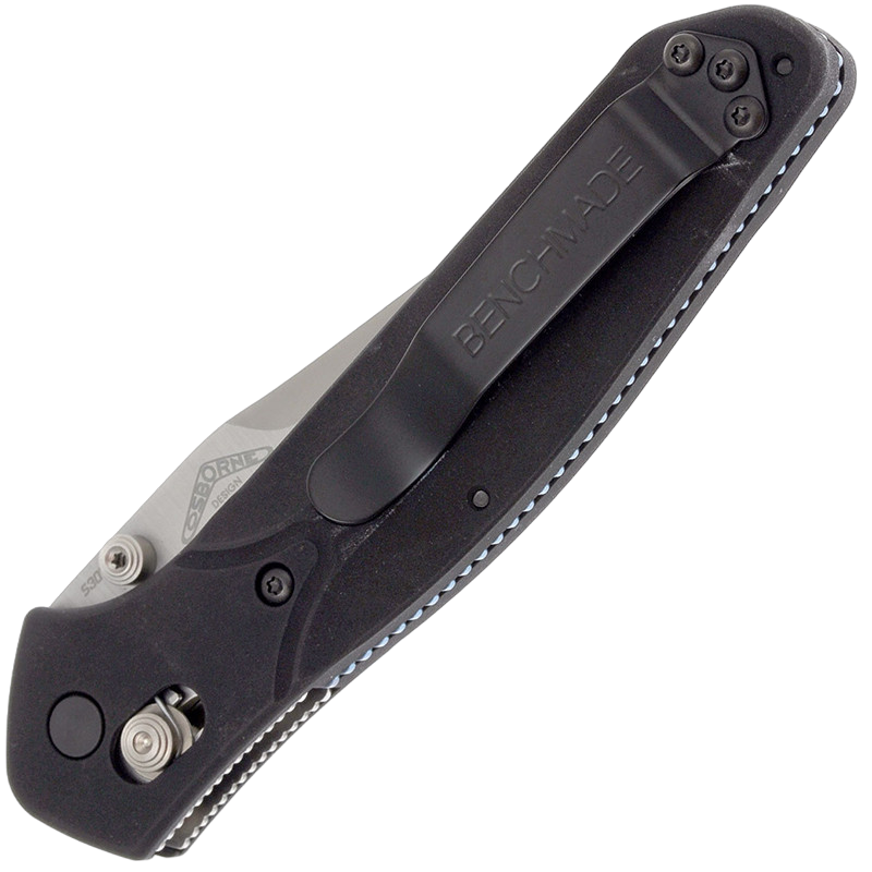 Нож Benchmade 943 Axis (сатин) - Вольные стрелки