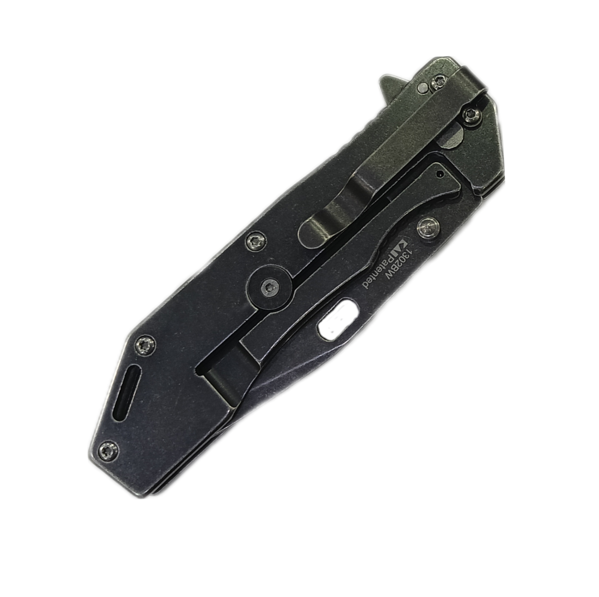Нож складной Kershaw "Lifter" (1302BW) - Вольные стрелки