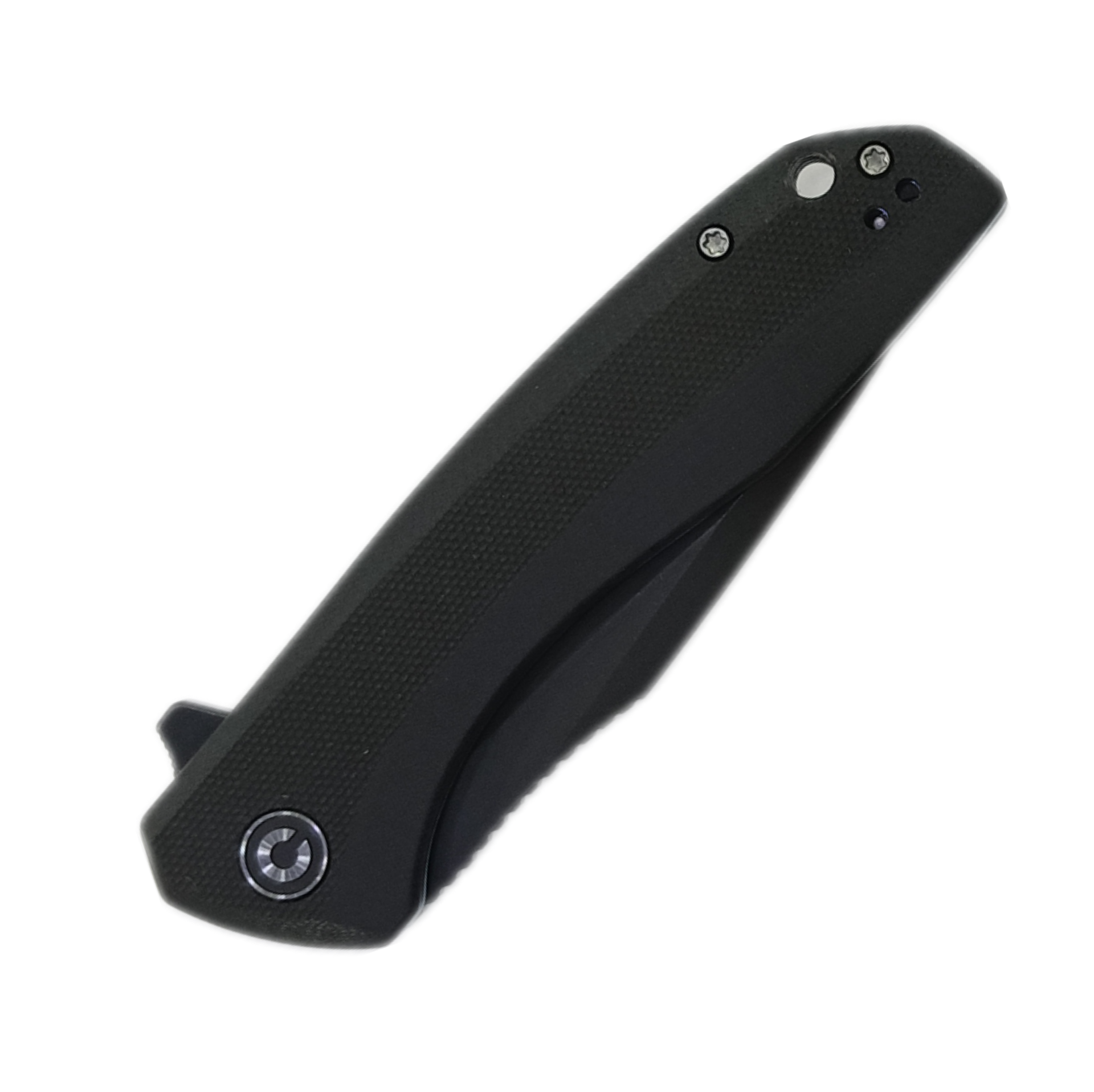 Нож складной CIVIVI Baklash 9Cr18MoV G10 черный - Вольные стрелки