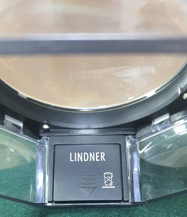 Лупа с подсветкой LINDNER - Вольные стрелки