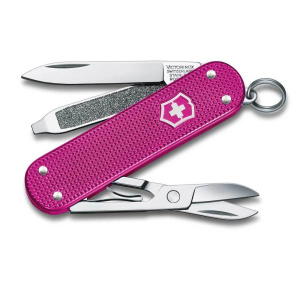 Нож Victorinox 0.6221.251G брелок Classic Flamingo Party 58мм 