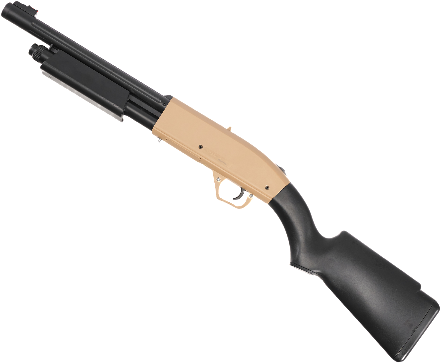 Винтовка пневм. Stalker ShotGun CO2 к.4,5мм, пластик, 125 м/с