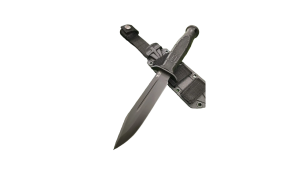 Нож Саро НР-2000 (AUS6/Резина)