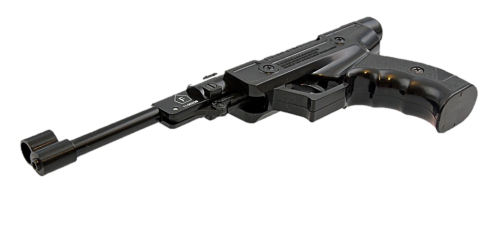 Пистолет пневматический Blow H-01 - Вольные стрелки