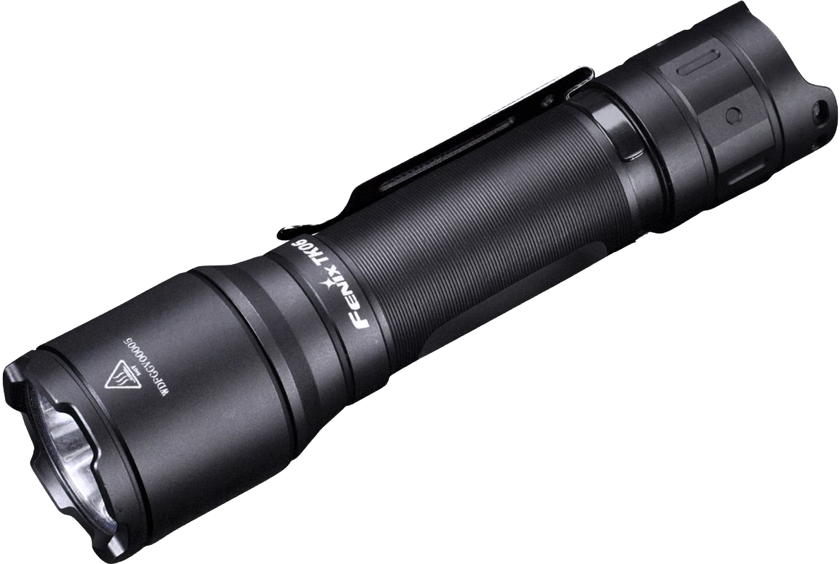 Фонарь Fenix TK06