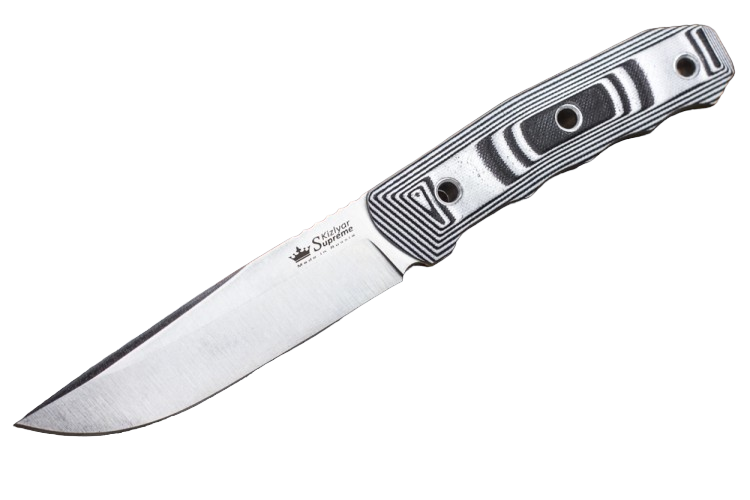 Нож Кизляр Echo K340 (stonewash, G10) - Вольные стрелки