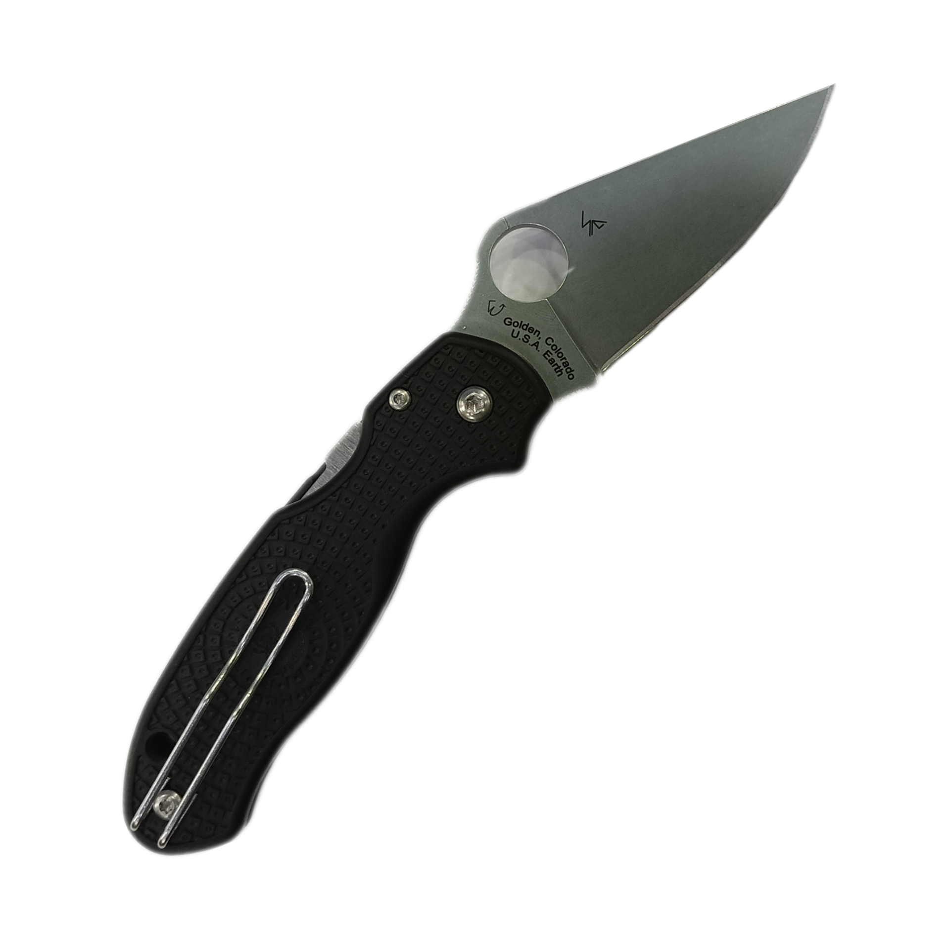 Нож Spyderco Para3, CTS-BD1N, LTW  - Вольные стрелки