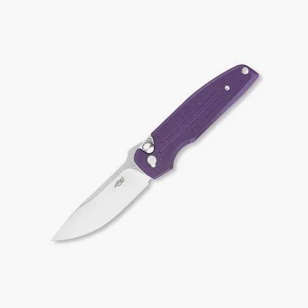 Нож Ganzo Firebird FH926-PL, фиолетовый