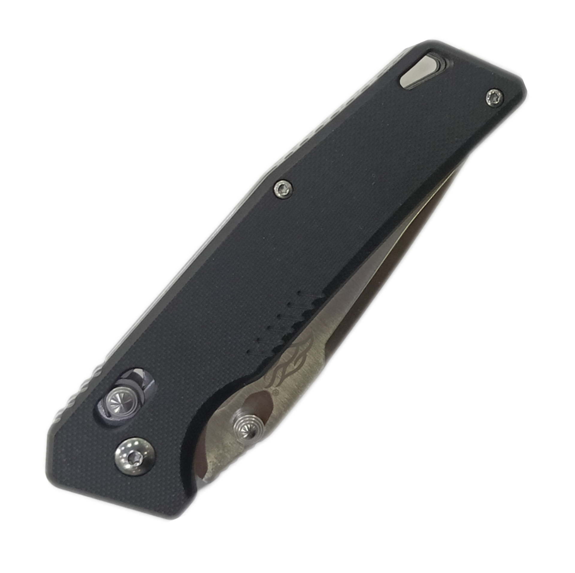 Нож Ganzo Firebird FB7601-BK - Вольные стрелки