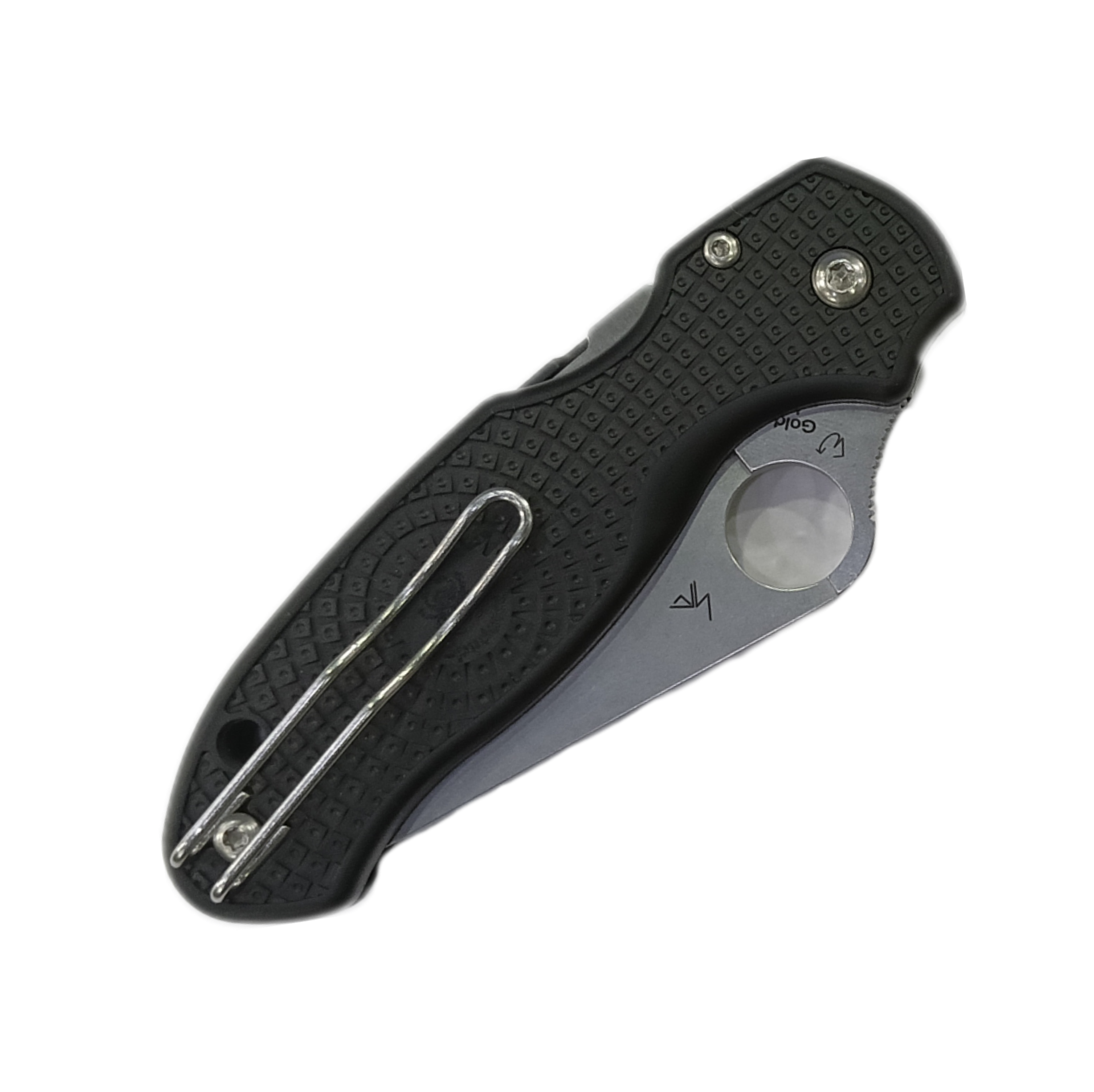 Нож Spyderco Para3, CTS-BD1N, LTW  - Вольные стрелки