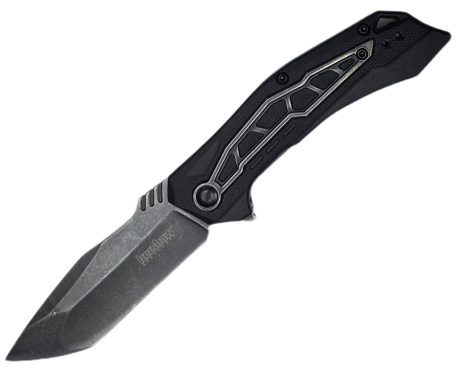 Нож складной Kershaw "Flatbed" (1376), сталь 8Cr13MoV, рукоять GFN/Steel