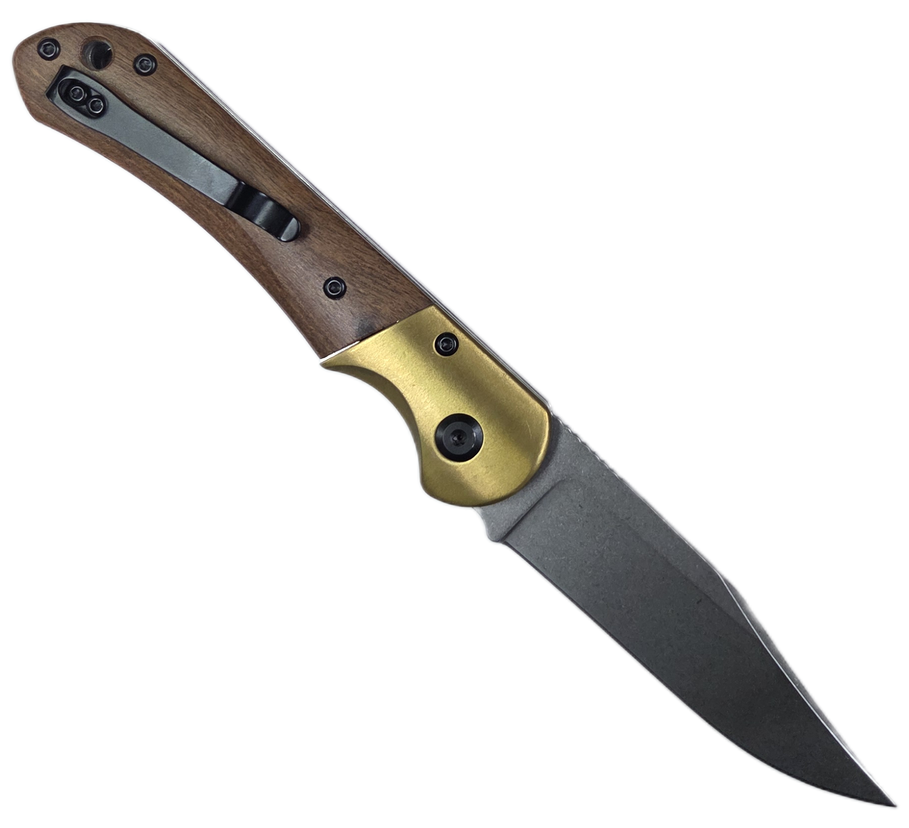 Нож складной Cobratec Knives DY-054 - Вольные стрелки