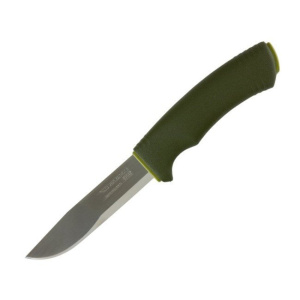 Нож Morakniv Bushcraft Forest, нерж.сталь
