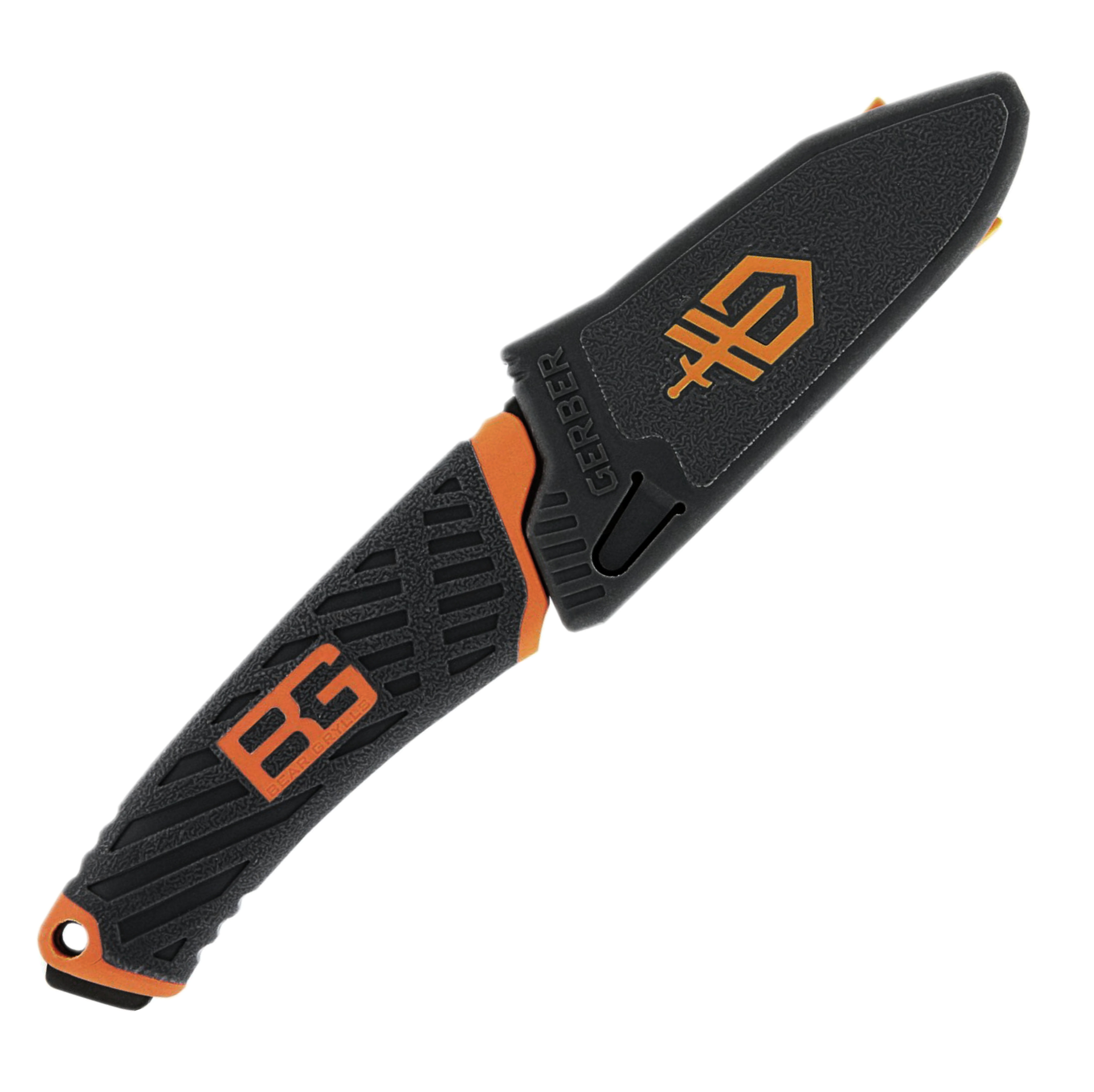 Нож Gerber Bear Grylls Compact Fixed Blade - Вольные стрелки