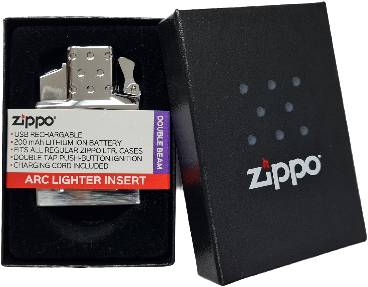 Зажигалка Zippo 65828 LTR Insert Arclight.R BOX