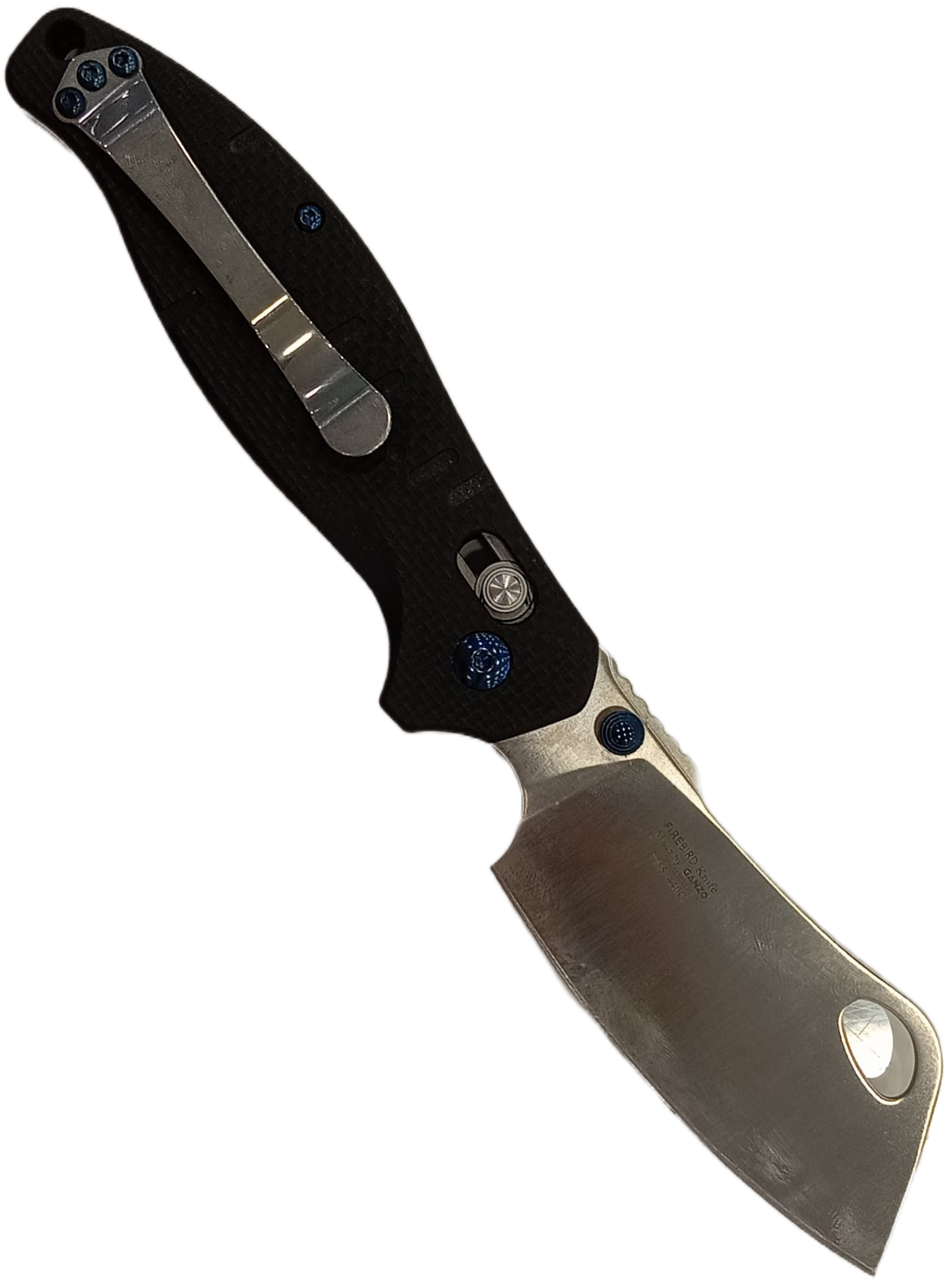 Нож Ganzo Firebird F7551-BK - Вольные стрелки