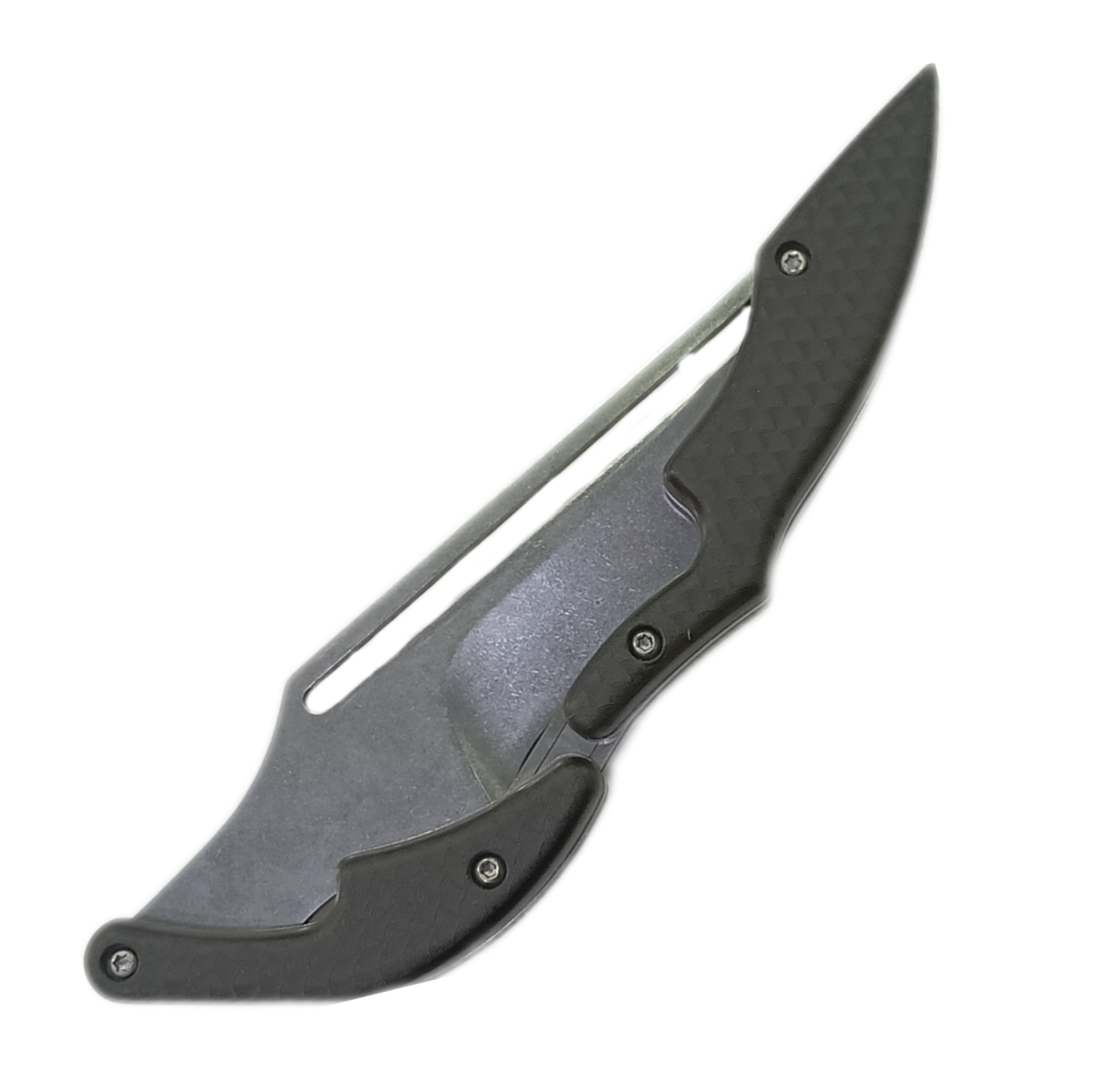 Нож Sdokedc, 5Cr15MoV, Nylon, bl - Вольные стрелки
