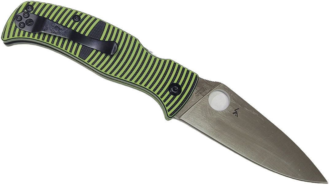 Нож реплика Spyderco Caribbean  - Вольные стрелки
