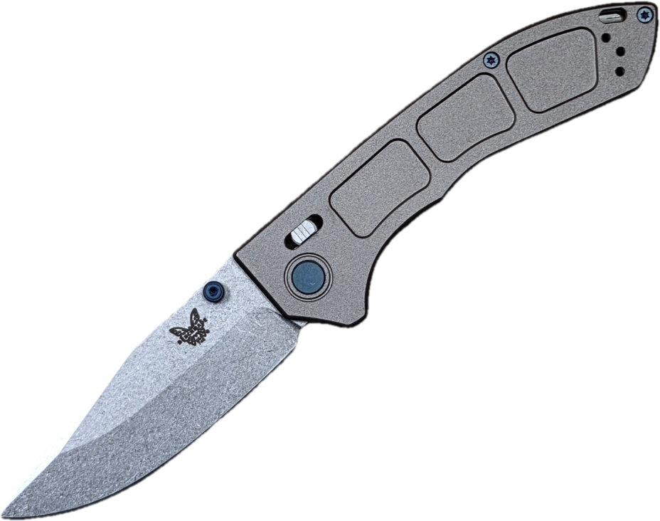 Нож реплика Benchmade Narrows, алюминий