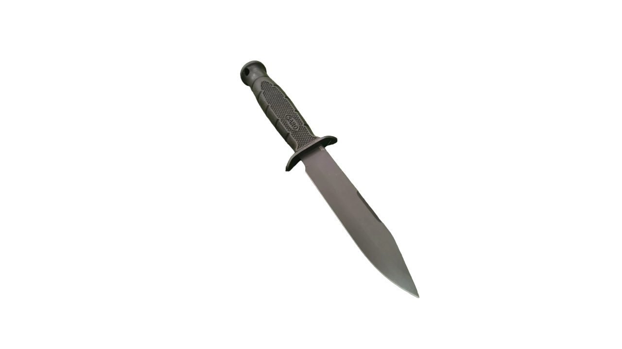 Нож Саро НР-2000 (AUS6/Резина) - Вольные стрелки