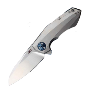 Нож  ZT 0456 (реплика). сталь D2, подшипники,титан. 