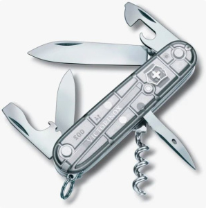 Нож Victorinox 1.3603.T7 SPARTAN 91 мм. сребристый