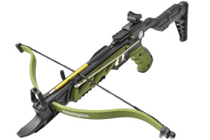 Арбалет-пистолет Remington Mist 2, green