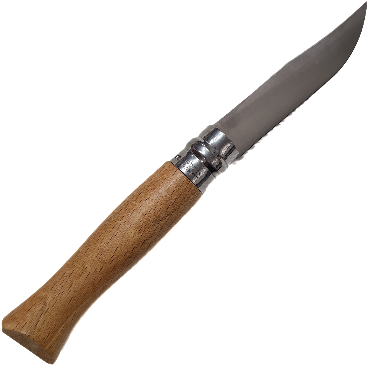 Нож Opinel №9, нерж., бук - Вольные стрелки