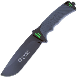 Нож Ganzo G8012-GY серый