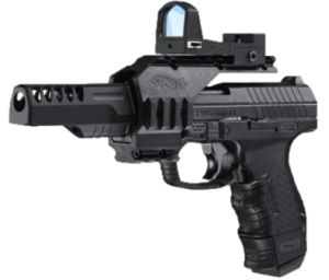 Пистолет пневматический Umarex Walther CP99 Compact Recon