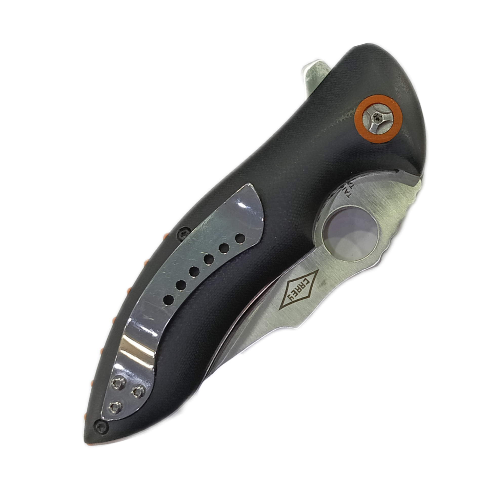 Нож Spyderco Rubicon C187 (реплика) - Вольные стрелки