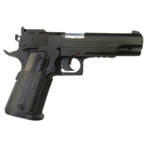 Пистолет пневматический Stalker S1911T (аналог "Colt 1911") к.4,5мм, пластик