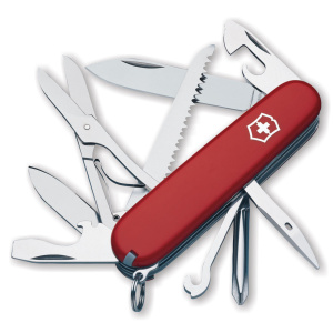 Нож Victorinox 1.4713 Fielmaster, 91мм, красный