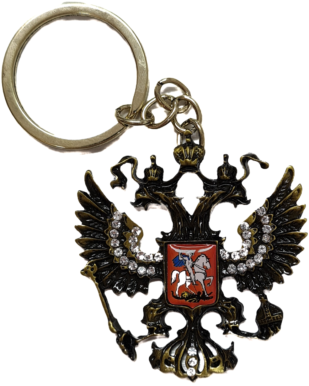 Брелок Герб РФ