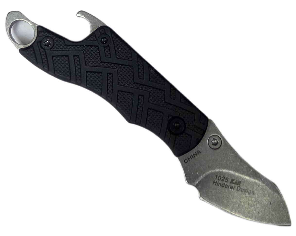 Нож складной Kershaw "Cinder" (1025X) cталь 3Cr13, рукоять G10 - Вольные стрелки