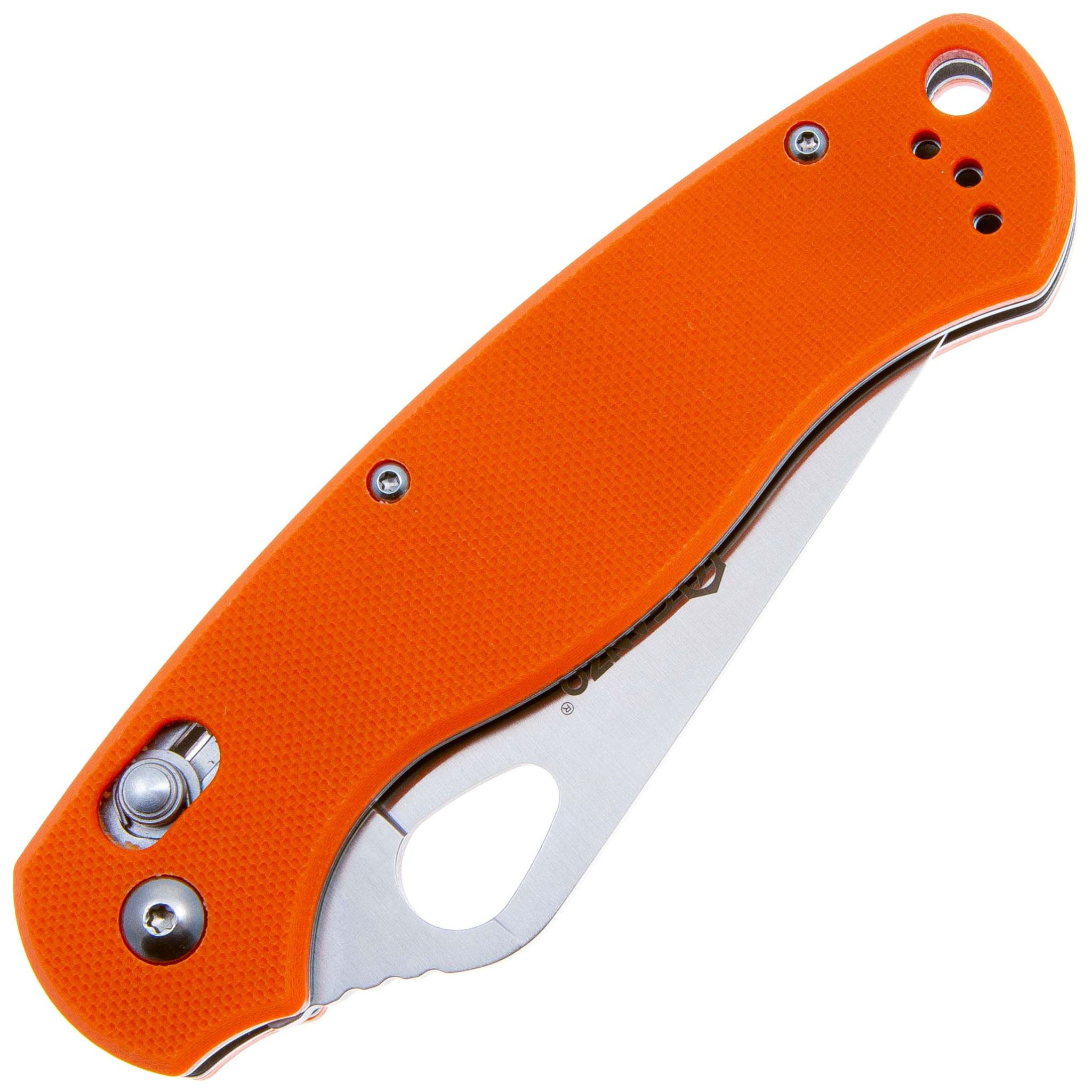 Нож Ganzo G729-OR - Вольные стрелки