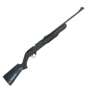 Винтовка пневм. б/у Crosman 525Х Recruit (накачка) кал. 4,5 мм с чехлом